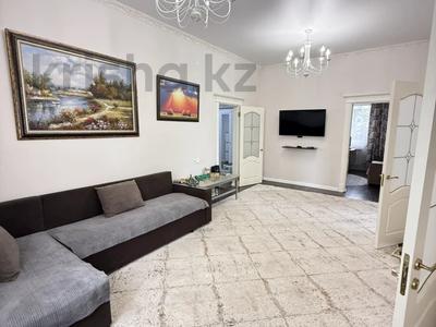 Отдельный дом · 4 комнаты · 97.4 м² · 4 сот., Чукибасова 10 за 52 млн ₸ в Туздыбастау (Калинино)