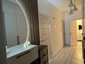 2 комнаты · 58 м² · 7/9 этаж, мкр Самгау 46/5 к6 — Ырысты за 70 000 ₸ в Алматы, Алатауский р-н
