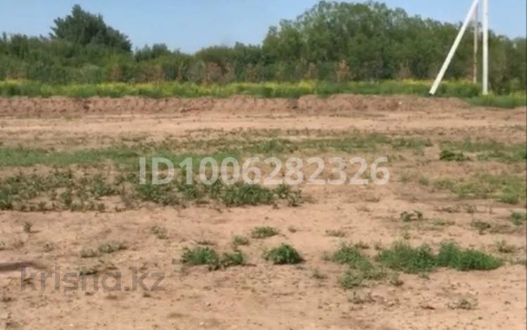 Участок · 14 соток, 7 микрорайон 13 за 10 млн 〒 в Жибек Жолы — фото 2
