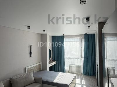 1-комнатная квартира · 33.8 м² · 2/9 этаж, Толе би 285/8к11 — Утеген батыра за 31.5 млн 〒 в Алматы, Ауэзовский р-н