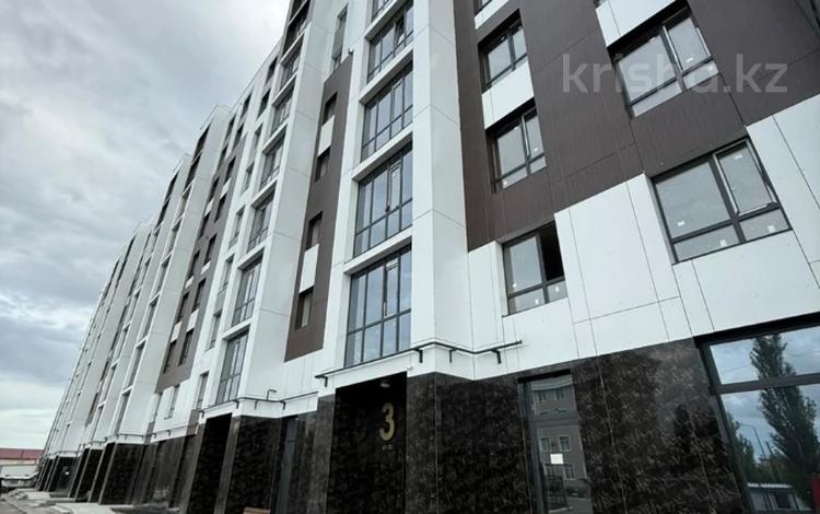 3-бөлмелі пәтер · 80 м² · 6/9 қабат, Нурсултана Назарбаева 235, бағасы: 35 млн ₸ в Костанае — фото 2