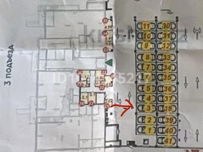 Паркинг · 15 м² · Туран 55/5 за 4 млн ₸ в Астане, Нура р-н
