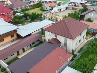 Отдельный дом · 7 комнат · 265 м² · 10 сот., Жибек жолы 55 за 87 млн ₸ в Талдыкоргане