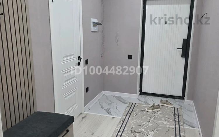 2-комнатная квартира · 60 м² · 2/12 этаж, мкр Шымсити, Туркия 1/10 за 200 000 ₸ в Шымкенте, Абайский р-н — фото 4