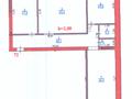 3-бөлмелі пәтер · 118 м² · 4/9 қабат, Курмангазы 98 — ТД Кристалл, бағасы: 52 млн ₸ в Уральске, мкр Школьник — фото 19