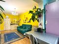 3-комнатная квартира · 57.3 м² · 1/4 этаж, Достык — Курмет за 50 млн ₸ в Алматы, Медеуский р-н — фото 8