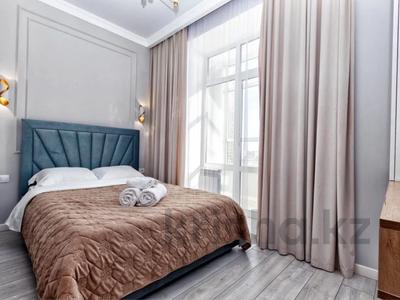 2-комнатная квартира · 40 м² · 8 этаж, Улы Дала 33 за 20 000 ₸ в Астане, Нура р-н