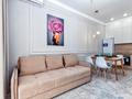 2-комнатная квартира · 40 м² · 8 этаж, Улы Дала 33 за 20 000 ₸ в Астане, Нура р-н — фото 2