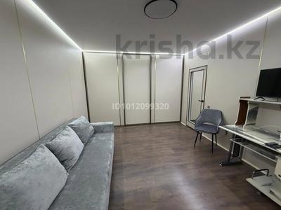 1-комнатная квартира · 50 м² · 4/9 этаж, Райымбека 245В за 250 000 ₸ в Алматы, Алмалинский р-н