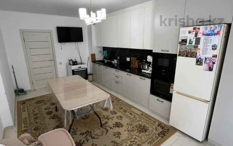 3-бөлмелі пәтер · 93.6 м² · 1/10 қабат, Шұғыла ш/а., бағасы: 44 млн ₸ в Алматы, Наурызбайский р-н — фото 15