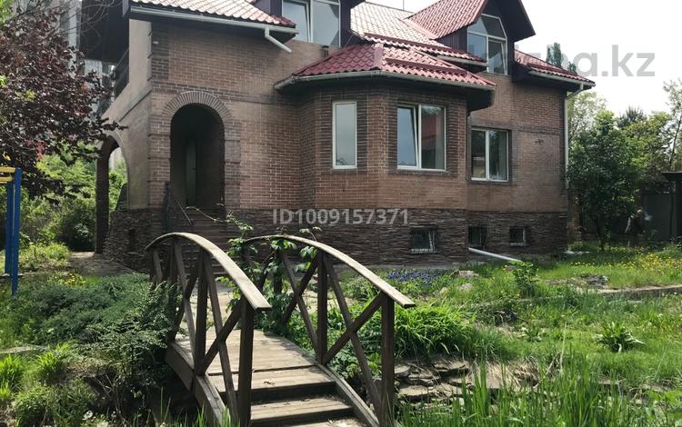 Отдельный дом · 10 комнат · 403 м² · 14 сот., Ходжанова 57/3 за 2.8 млн ₸ в Алматы, Бостандыкский р-н — фото 5