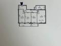3-бөлмелі пәтер · 70.4 м² · 2/9 қабат, Асыл Арман 18 — Райымбека, бағасы: 32 млн ₸ в Иргели — фото 5