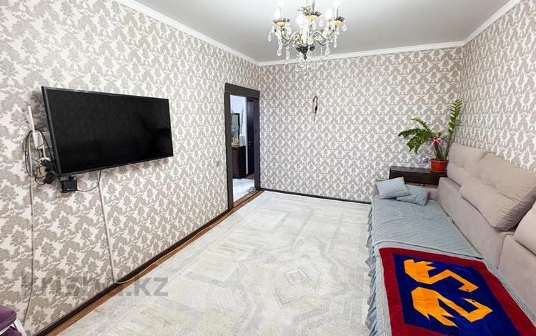3-бөлмелі пәтер · 72 м² · 5/5 қабат, Талдыкорган. мкр. Новостройка 111, бағасы: 17.5 млн ₸ — фото 2