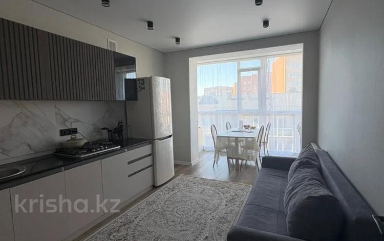 1-бөлмелі пәтер · 45.3 м² · 5/5 қабат, Герасимова 1/1, бағасы: 27 млн ₸ в Костанае — фото 2