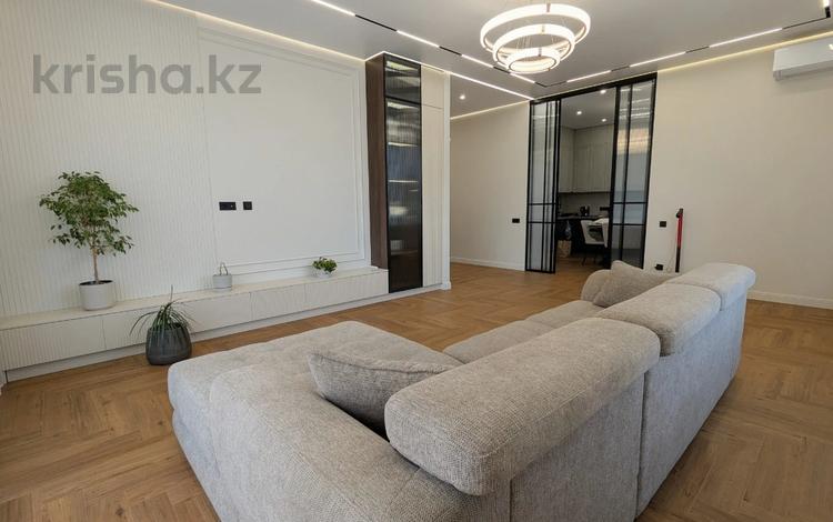 4-комнатная квартира · 151 м² · 5/21 этаж, Аль-Фараби — Ходжанова за 230 млн ₸ в Алматы, Бостандыкский р-н — фото 2