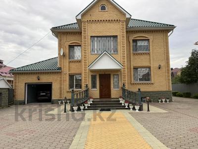 Отдельный дом · 6 комнат · 384.2 м² · 12.5 сот., 6 микрорайон 1 за 230 млн ₸ в Костанае