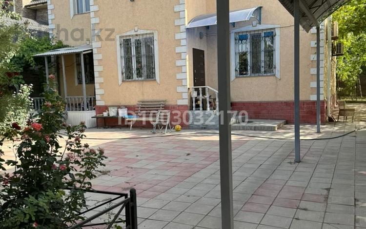 Часть дома · 5 комнат · 245 м² · 7 сот., мкр Мирас 1420 — Вдоль улицы Аргынбекова за 170 млн ₸ в Шымкенте, Каратауский р-н — фото 2
