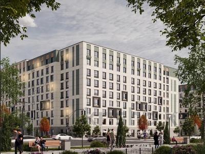 2-комнатная квартира · 55.26 м² · 2/9 этаж, Толе би 21 — СРОЧНО !!! за 28 млн ₸ в Астане, Нура р-н