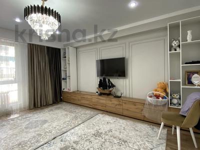 2-комнатная квартира, 65 м², 2/6 этаж, Жунисова за 29.5 млн 〒 в Алматы, Наурызбайский р-н