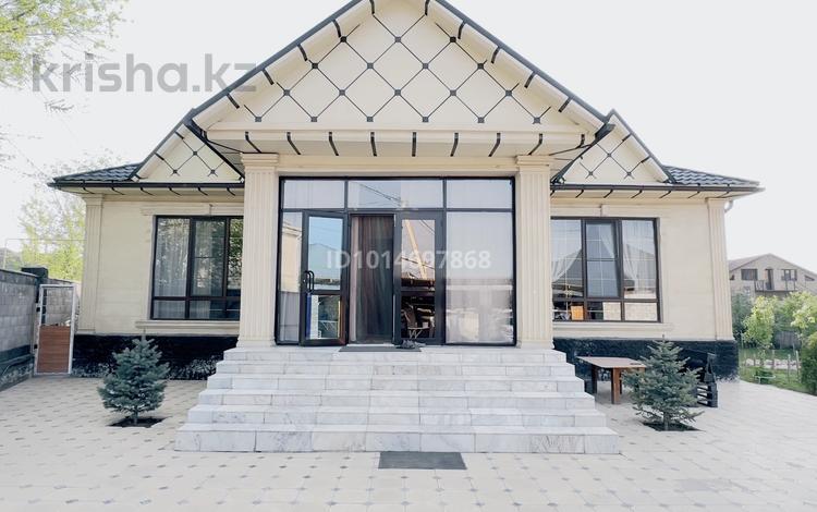 Отдельный дом · 4 комнаты · 170 м² · 8 сот., Переулок Кокбастау 2 за 65.5 млн ₸ в Каскелене — фото 2