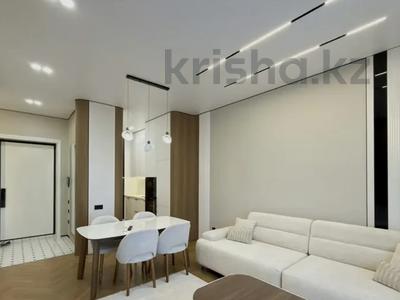 2-комнатная квартира · 50 м² · 7/14 этаж, Кошкарбаева 1 — Момышулы за 55 млн ₸ в Астане, Алматы р-н