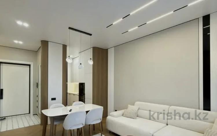 2-комнатная квартира · 50 м² · 7/14 этаж, Кошкарбаева 1 — Момышулы за 55 млн ₸ в Астане, Алматы р-н — фото 2