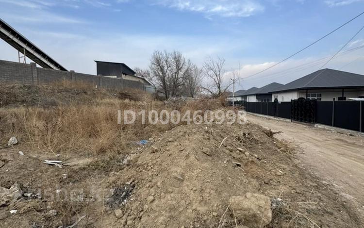 Участок · 5 соток, 203 квартал за 7 млн ₸ в Каскелене — фото 2