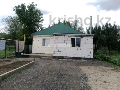 Дача · 3 комнаты · 72 м² · 5 сот., Авиатор 61а за 10 млн ₸ в Актобе, мкр Гормолзавод