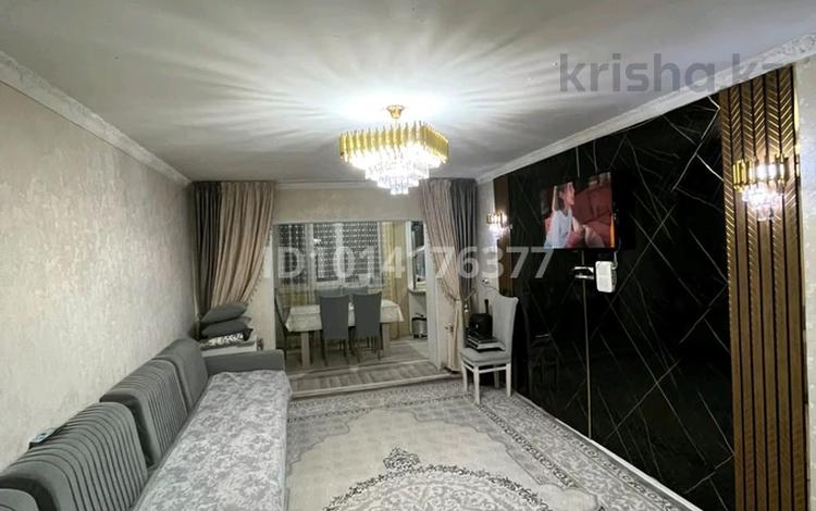 3-комнатная квартира · 65 м² · 4/4 этаж, Алдиярова 12а — ТД Казына,акбар базар ,военкомат за 21 млн ₸ в Шымкенте, Абайский р-н — фото 29