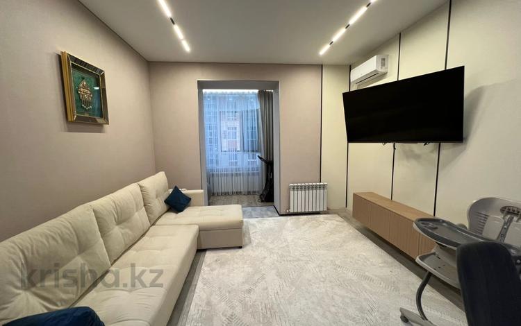 4-комнатная квартира · 97.8 м² · 7/10 этаж, мкр Юго-Восток, Букетова 3/5 за 62 млн ₸ в Караганде, Казыбек би р-н — фото 2