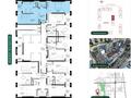 2-бөлмелі пәтер · 71 м² · 1/18 қабат, ул. Е-36 13, бағасы: ~ 45.9 млн ₸ в Астане, Нура р-н — фото 8