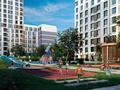 2-бөлмелі пәтер · 71 м² · 1/18 қабат, ул. Е-36 13, бағасы: ~ 45.9 млн ₸ в Астане, Нура р-н — фото 5