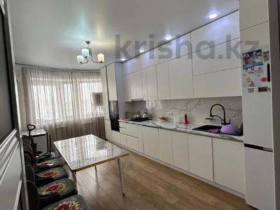 3-бөлмелі пәтер · 103 м² · 6/9 қабат, мкр. Алтын орда 5а — СКОНУР, бағасы: 40.5 млн ₸ в Актобе