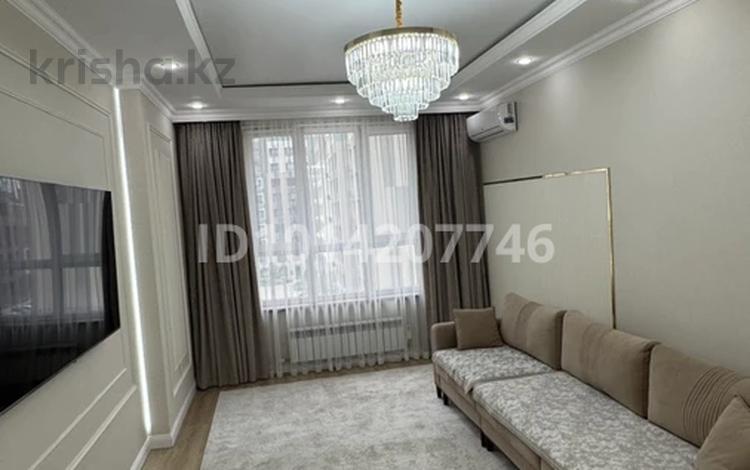 2-бөлмелі пәтер · 63 м² · 5/9 қабат, Казыбек Би 7а, бағасы: 55 млн ₸ в Астане, Нура р-н — фото 2
