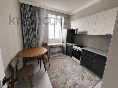 1-комнатная квартира · 36.7 м² · 10/10 этаж, К. Сатпаева 24 за 26 млн ₸ в Астане, Алматы р-н