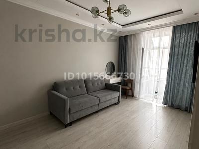 1-бөлмелі пәтер · 38 м² · 10/10 қабат, К. Сатпаева 24, бағасы: 26 млн ₸ в Астане, Алматы р-н