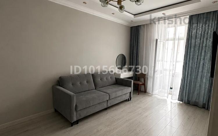 1-бөлмелі пәтер · 38 м² · 10/10 қабат, К. Сатпаева 24, бағасы: 26 млн ₸ в Астане, Алматы р-н — фото 9