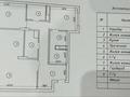 3-бөлмелі пәтер · 118 м² · 7/12 қабат, Просп. Исатая Тайманова 48блокF, бағасы: 115 млн ₸ в Атырау, мкр Авангард-2 — фото 8