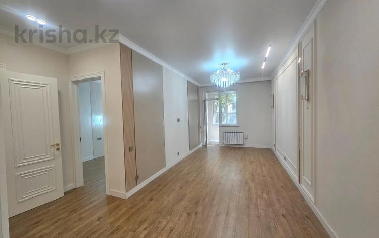 2-комнатная квартира · 51 м², Сейфуллина за 60 млн ₸ в Алматы, Алмалинский р-н — фото 27