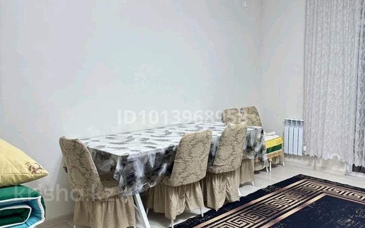 3-бөлмелі пәтер · 79.9 м² · 8/12 қабат, мкр Шымсити 27, бағасы: 33 млн ₸ в Шымкенте, Абайский р-н — фото 2