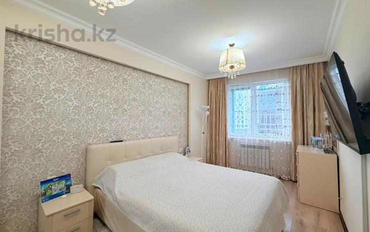 4-бөлмелі пәтер · 107.6 м² · 12/14 қабат, Сарайшык — БЕЗ КОМИССИИ ДЛЯ ПОКУПАТЕЛЯ, бағасы: 65 млн ₸ в Астане, Есильский р-н — фото 4