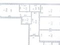 3-комнатная квартира · 122 м² · 1/5 этаж, мкр Нурсая, Абулхайр-хана 56/6 за 45 млн ₸ в Атырау — фото 2