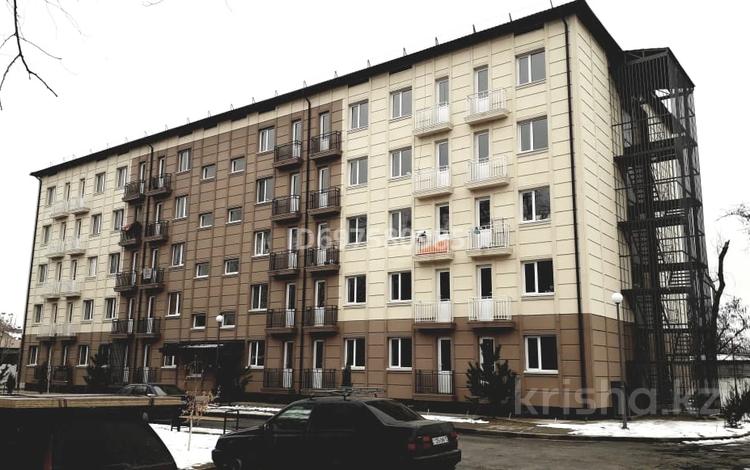 1-комнатная квартира, 30 м², 4/5 этаж помесячно, Водопьянова 1г за 80 000 〒 в Шымкенте, Абайский р-н — фото 7