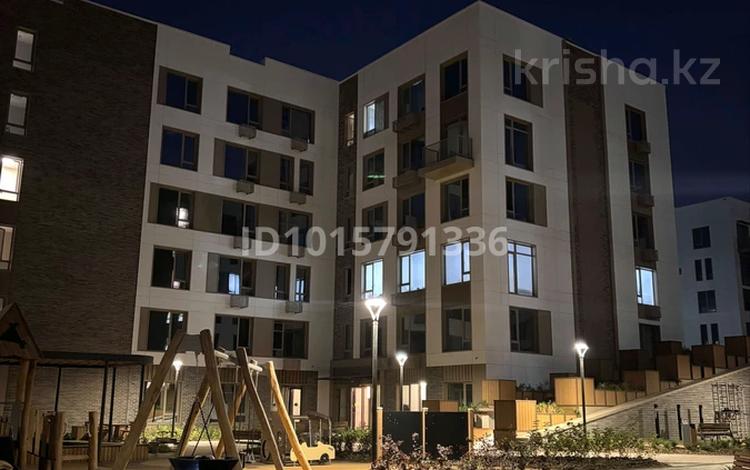 2-комнатная квартира · 43 м² · 4/6 этаж, мкр Дарабоз, Бауыржана Момышулы 11/12а за 37.5 млн ₸ в Алматы, Алатауский р-н — фото 2