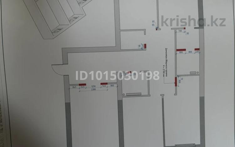 4-комнатная квартира · 156 м² · 8/10 этаж, мкр. Алтын орда 11Б за 62 млн ₸ в Актобе — фото 2