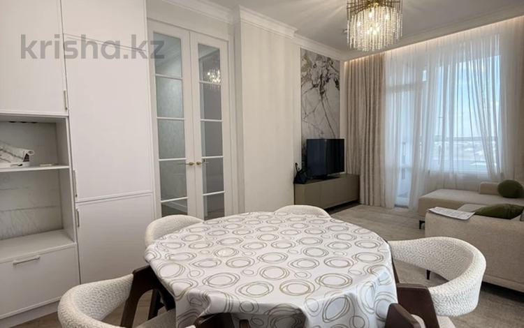 3-бөлмелі пәтер · 66 м² · 5/9 қабат, Е-321 6/2, бағасы: 54 млн ₸ в Астане, Есильский р-н — фото 2