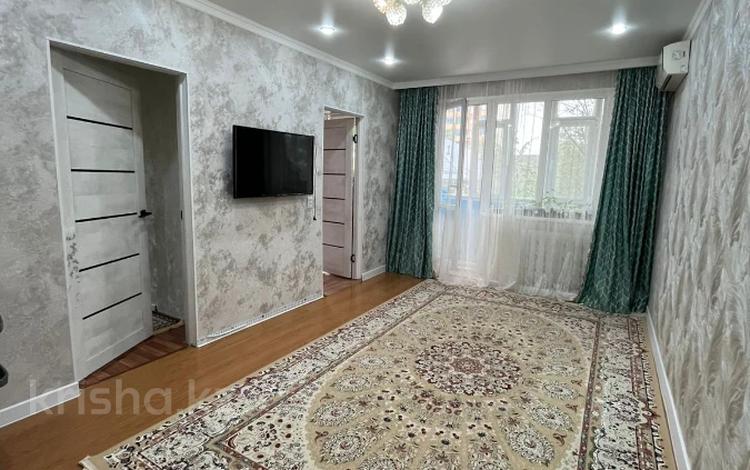 4-комнатная квартира · 61 м² · 2/5 этаж, Сазда-1, Ибатова за 18.5 млн ₸ в Актобе — фото 2