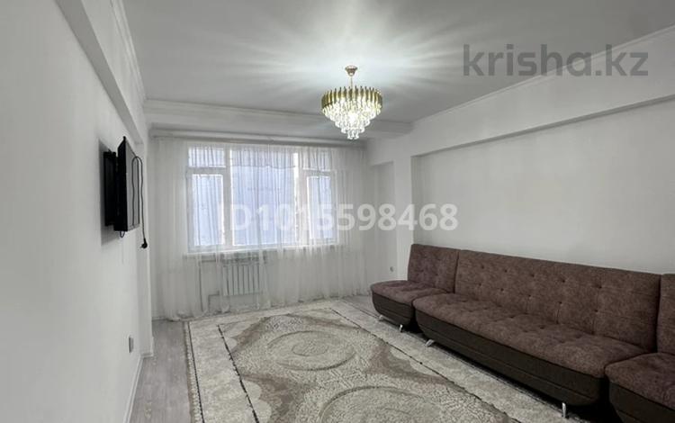 2-бөлмелі пәтер · 70 м² · 3/5 қабат, 6 мкр-н Шапағат 8 — Кирова базар, бағасы: 140 000 ₸ в Таразе — фото 2
