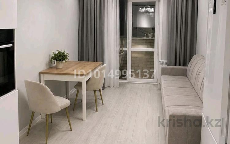 2-комнатная квартира · 58 м² · 6/9 этаж, Сатпаева за 20 000 ₸ в Семее — фото 2