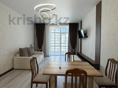 2-комнатная квартира · 57 м² · 8/12 этаж, ул. Жошы хана 13 за 41.9 млн ₸ в Астане, Есильский р-н